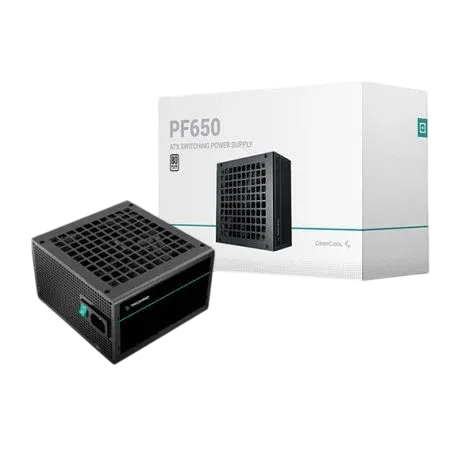DEEPCOOL PF650 White